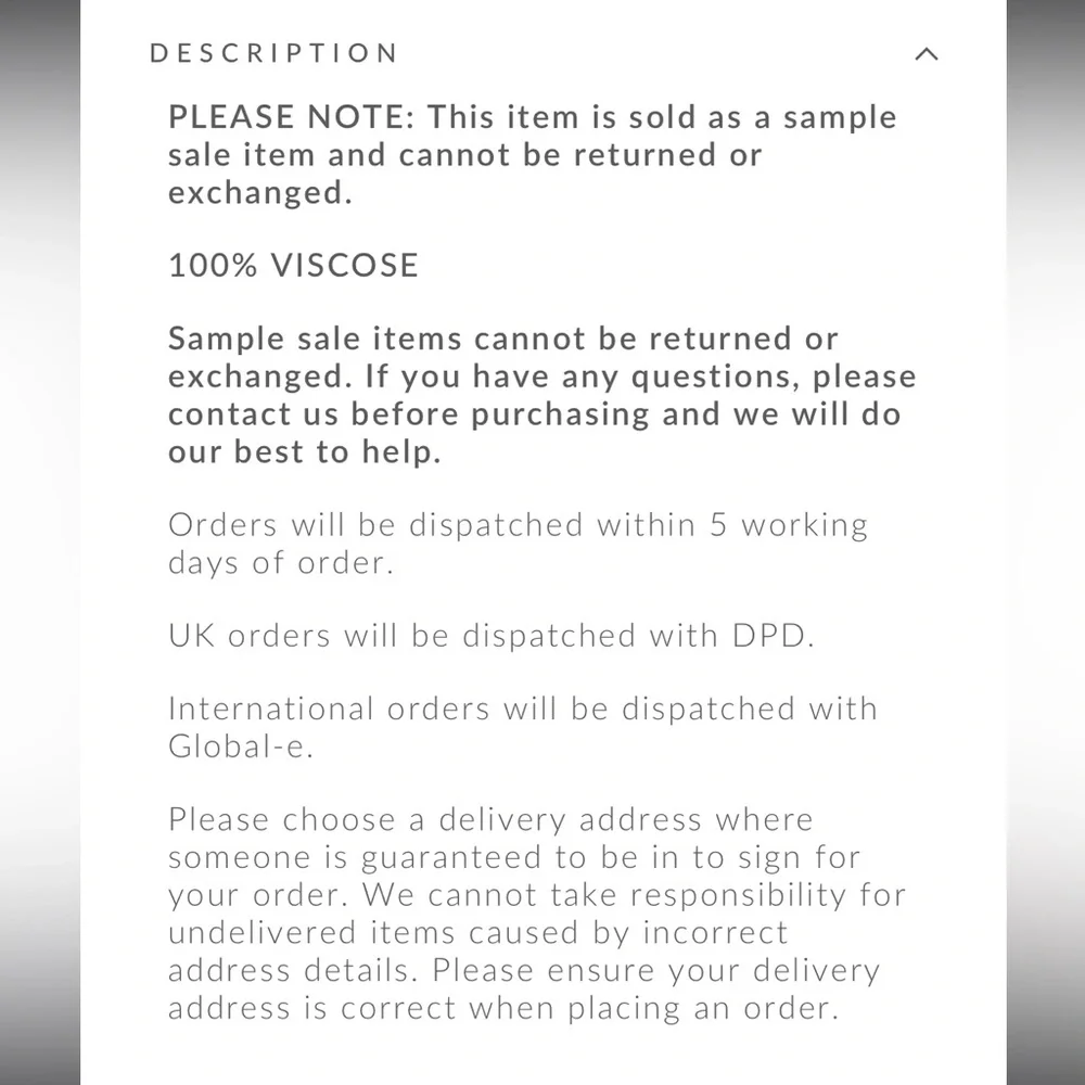 EMILY AND FIN | Suzanna Dress Abstract Stars [Sample Sale Item!] - Picture 7 of 8